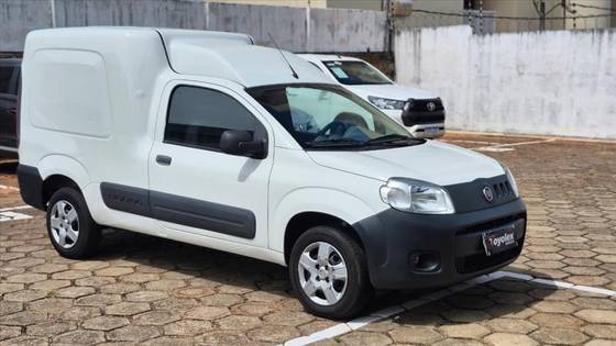 FIAT FIORINO 1.4 MPI FURGÃO ENDURANCE 8V FLEX 2P MANUAL FIAT FIORINO 1.4 MPI FURGÃO ENDURANCE 8V FLEX 2P MANUAL